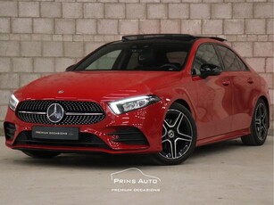 Mercedes-Benz A-Klasse 180 Business Solution AMG