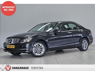 Mercedes-Benz C-Klasse 220 CDI/ HISTORIE!/ Trekhaak!/