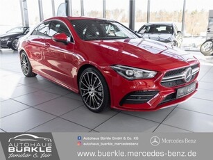 Mercedes-Benz CLA 35 AMG