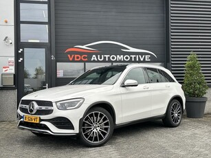 Mercedes-Benz GLC-Klasse 300 4M AMG Distronic Memory