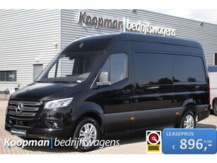 Mercedes-Benz Sprinter 317 2.0CDI 170pk L2H2 Camera LED