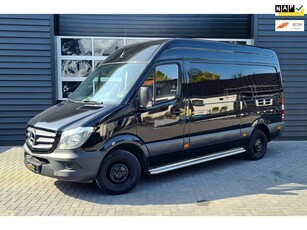 Mercedes-Benz Sprinter marge sprinter trekhaak werklampen