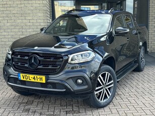 Mercedes-Benz X-Klasse 250D 4-MATIC Black