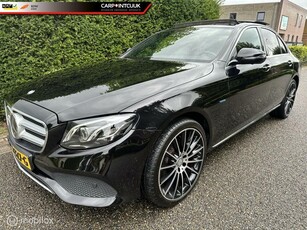 Mercedes E-klasse 350e Lease Edition Prestige Plus Vol