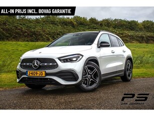 Mercedes GLA-klasse 200 Business Solution AMG,NAP,Sfeer,Pano