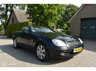 Mercedes SLK-klasse 230 K Automaat