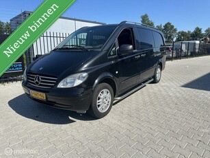 Mercedes Vito Bestel 111 CDI 320 Lang DC luxe automaat