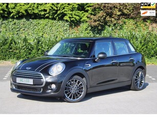 Mini Cooper Business 5 deurs NL-NAP Navi Cruise