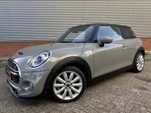 MINI 2.0 Cooper S Chili Navigatie Stoelverwarming