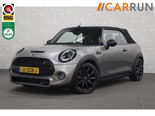 MINI Cabrio 2.0 Cooper S Origineel NL Virtual Cockpit