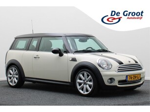 MINI Clubman 1.6 Cooper Chili (bj 2008)