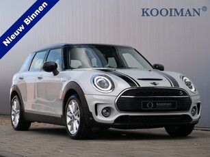 MINI Clubman 2.0 Cooper S Chili Navigatie / Apple Carplay /