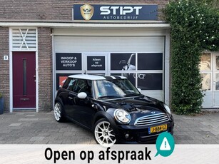 Mini Mini 1.6 Cooper AIRCO STOELVERWARMINGELEKRAMEN