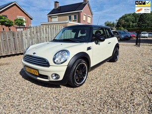 Mini Mini 1.6 Cooper INRUIL MOGELIJK