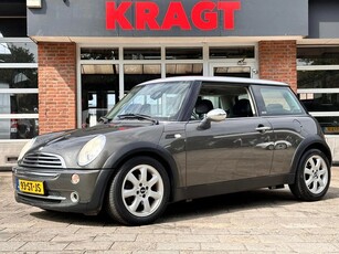 Mini Mini 1.6 Cooper Park Lane, Airco, Cruise