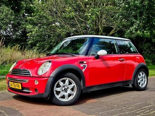 MINI Mini 1.6 One Seven ??Airco ??incl APK (bj 2006)