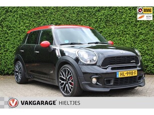 Mini Mini Countryman 1.6 JCW ALL4 briljante staat!