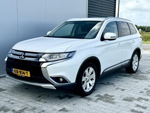 Mitsubishi Outlander 2.0 Automaat Camera Trekhaak