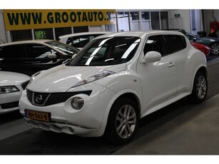 Nissan Juke 1.6 Acenta Airco, Navi, Cruise control