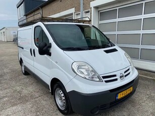 Nissan Primastar 90.27 2.0 dCi 310L met el.laadklep