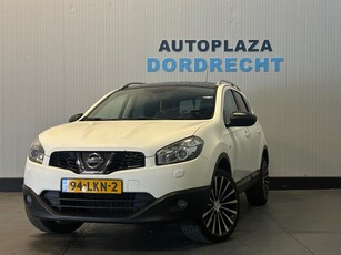 Nissan Qashqai +2 2.0 Connect Edition PANO / CAMERA / LEER