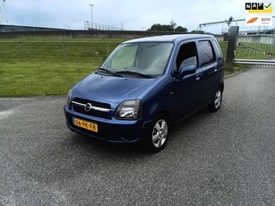 Opel Agila 1.0-12V Maxx AIRCO