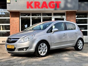 Opel Corsa 1.2-16V Cosmo, NAPCLIMAAUTOMAAT CLIMATE