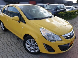 Opel CORSA-1.2-LPG-G3-EcoFlex-BlitZ cruise-Airco-EL-Ramen