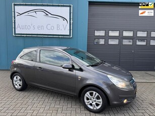 Opel Corsa 1.4-16V Cosmo Airco Stoel/Stuurverwarming Cruise