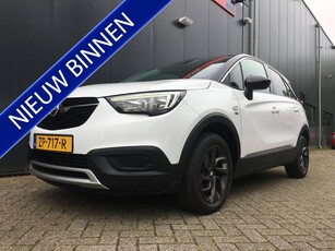 Opel Crossland X 1.2 Turbo 120 Jaar Edition, Airco, Cruise