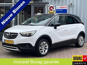 Opel Crossland X 1.2 Turbo Innovation EERSTE EIGENAAR