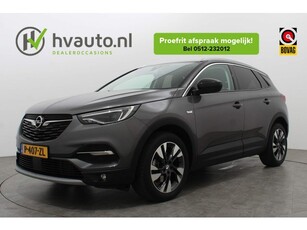 Opel Grandland X 1.2 TURBO 130PK ULTIMATE AUT. Leder