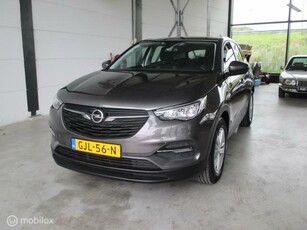 Opel Grandland X 1.2 Turbo Edition