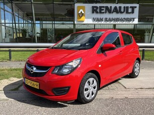 Opel KARL 1.0 ecoFLEX Edition / Cruise / Airco / Radio /