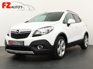 Opel Mokka 1.4 T Edition Ingebouwd fietsen