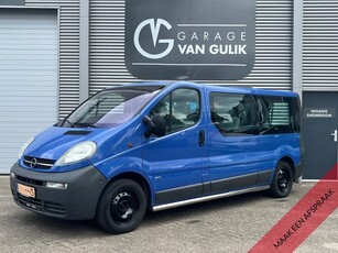 Opel Vivaro Combi 1.9 CDTI L2H1 9 Personen