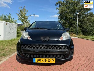 Peugeot 107 1.0-12V Sublime