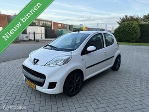 Peugeot 107 1.0-12V Sublime- AIRCO - NEW APK - SPORTVELGEN