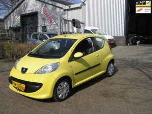 Peugeot 107 1.0-12V XR sturbekr apk