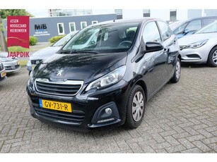 Peugeot 108 BWJ 2015 1.0 e-VTi Active AIRCO / BLUETOOTH /