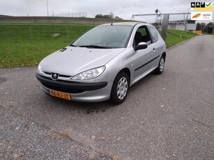 Peugeot 206 1.4 X-Design AUTOMAAT 147000km NAP