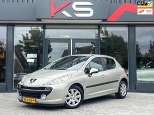 Peugeot 207 1.4-16V XS Automaat Airco Nieuwe Apk en