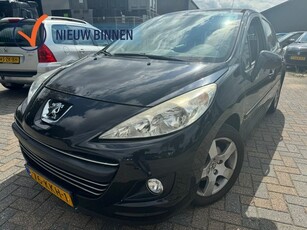 Peugeot 207 1.6 VTi Première (bj 2010)