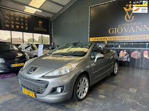 Peugeot 207 CC 1.6 VTi Roland Garros inruilen is mogelijk