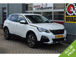 Peugeot 3008 1.2 PureTech Allure O.a: Haak, Carplay