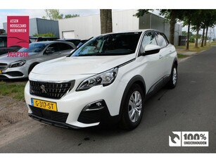 Peugeot 3008 BWJ 2020 1.2 PureTech 131 PK Active APPLE