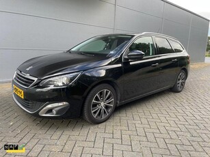 Peugeot 308 1.2 e-THP Allure AutomaatAircotrekhaak