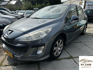 Peugeot 308 1.6 VTi XS motorschade!!!