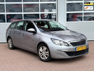 Peugeot 308 SW 1.6 BlueHDI Blue Lease Pack - LED -Navi - PDC