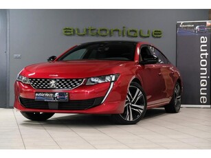 Peugeot 508 1.6 PureTech 225pk *GT Line* Panoramadak